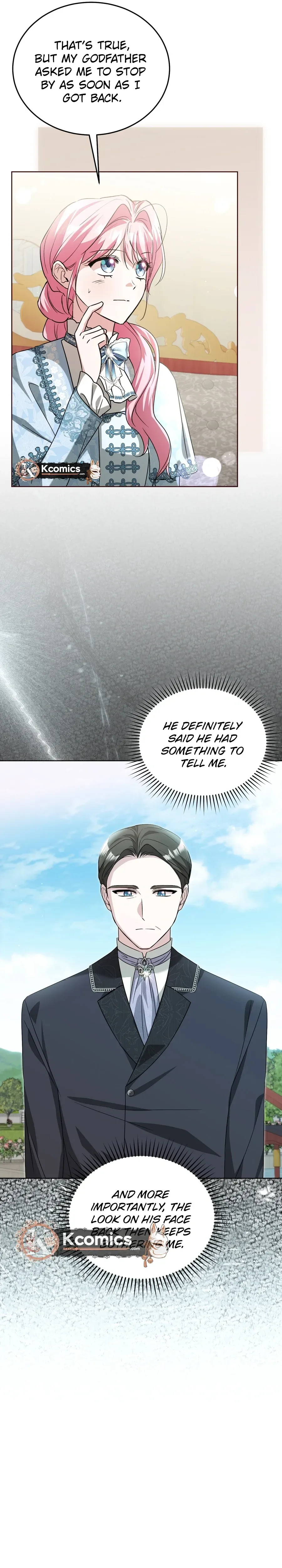 I Didn’t Lull You to Sleep Only For You to Be Obsessed Chapter 76 - page 8